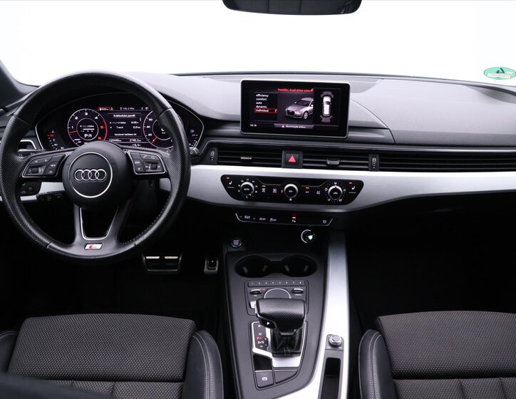 Audi A4 Kombi 3,0 l 160 kw