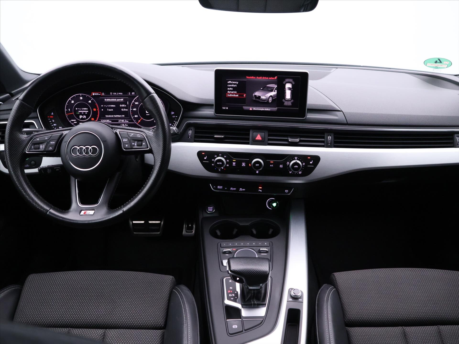 Audi A4 Kombi 3,0 l 160 kw