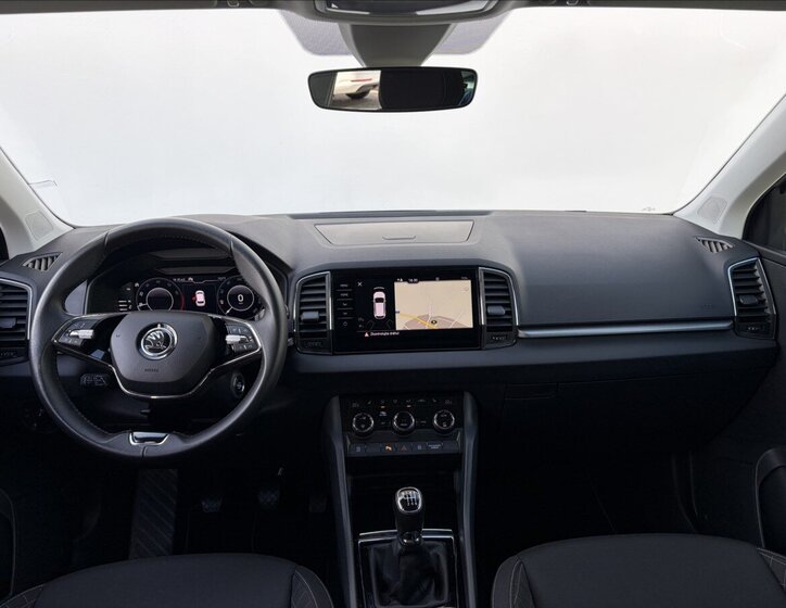 Škoda Karoq Kombi 999,0 81 kw