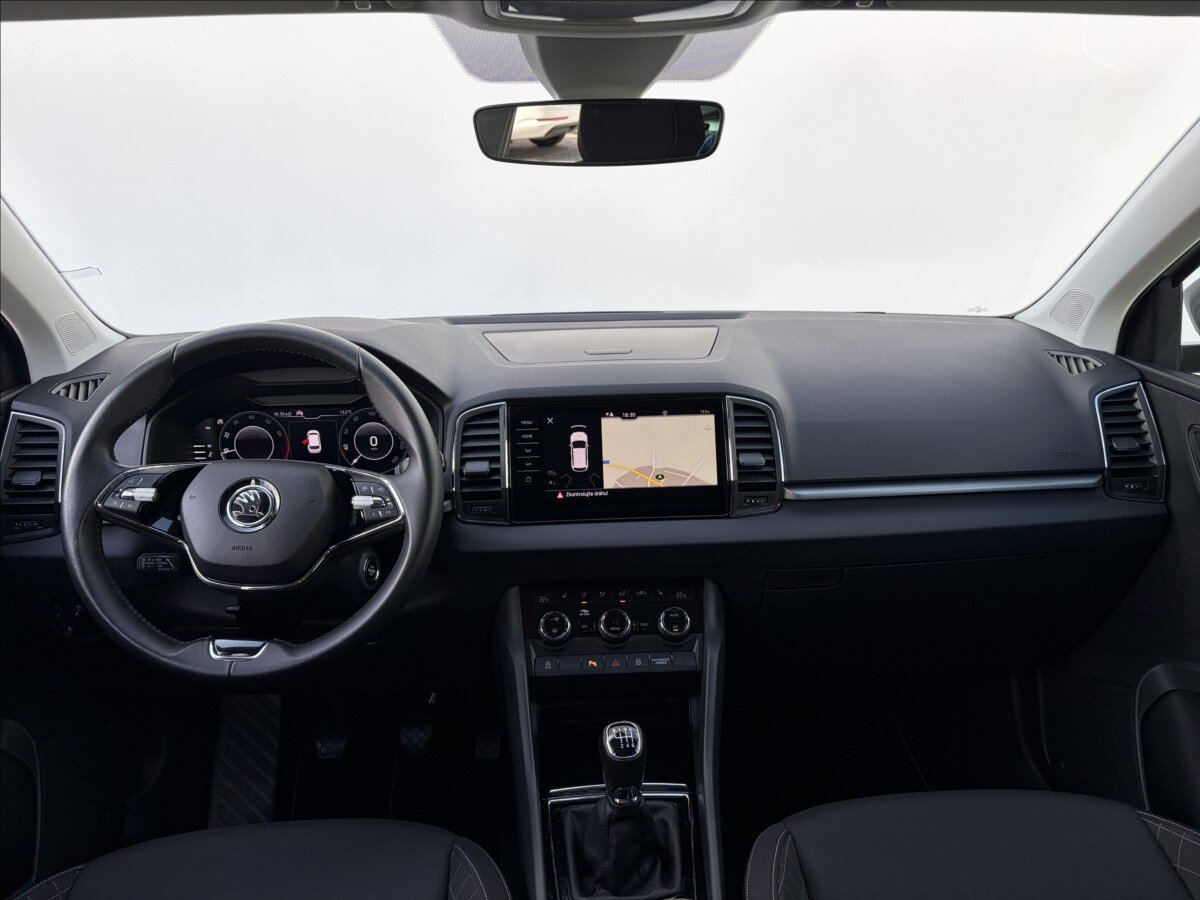 Škoda Karoq Kombi 999,0 81 kw