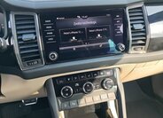 Škoda Kodiaq SUV / Terénní 2,0 l 147 kw