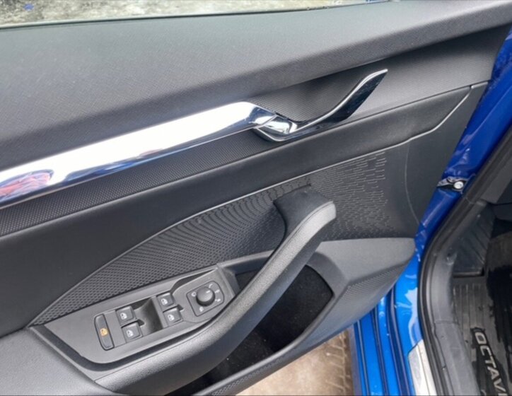 Škoda Octavia Kombi 1,5 l 110 kw