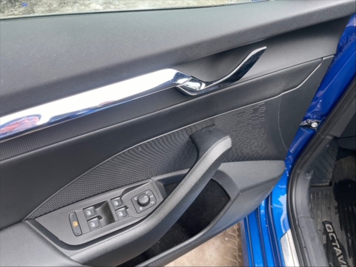 Škoda Octavia Kombi 1,5 l 110 kw