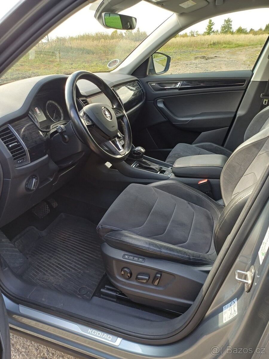 Škoda Kodiaq