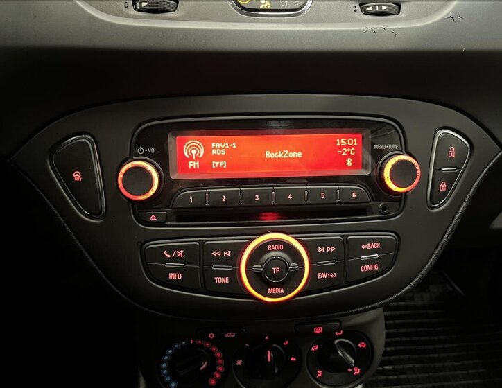 Opel Corsa Hatchback 1,4 l 66 kw