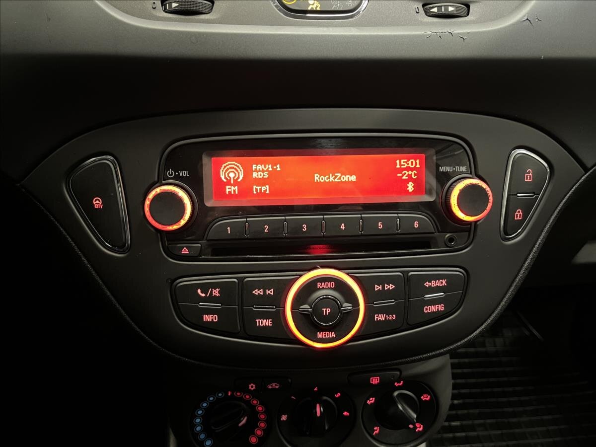 Opel Corsa Hatchback 1,4 l 66 kw