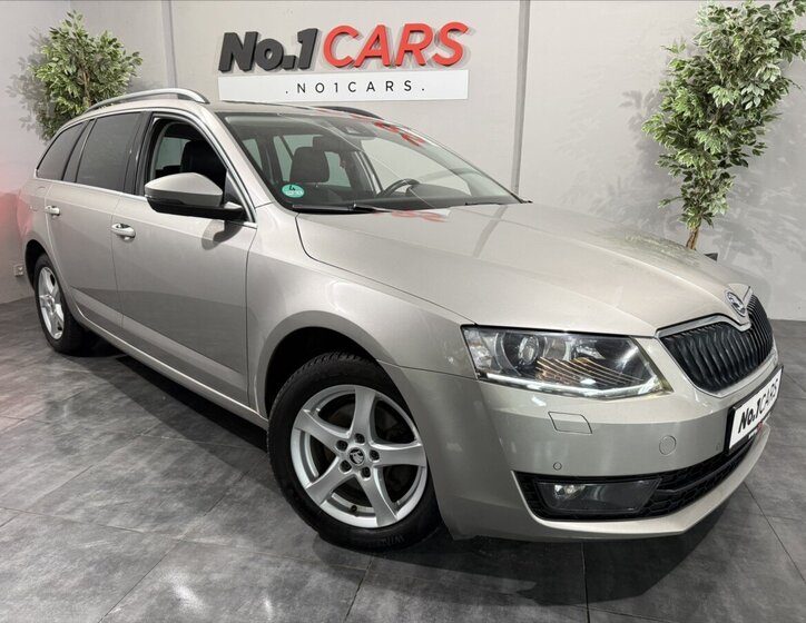 Škoda Octavia Kombi 2,0 l 110 kw
