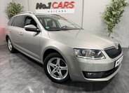 Škoda Octavia Kombi 2,0 l 110 kw