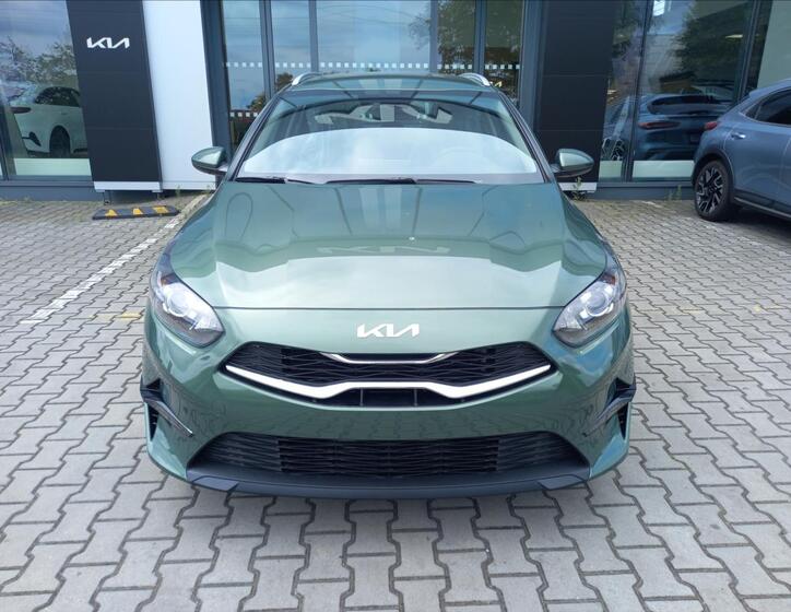 KIA Ceed 1