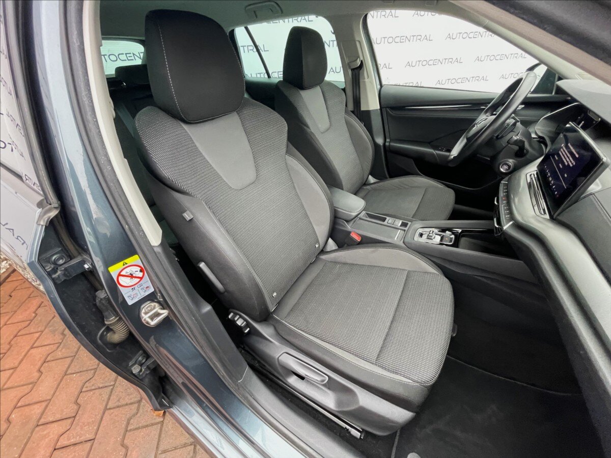 Škoda Octavia Kombi 2,0 l 110 kw