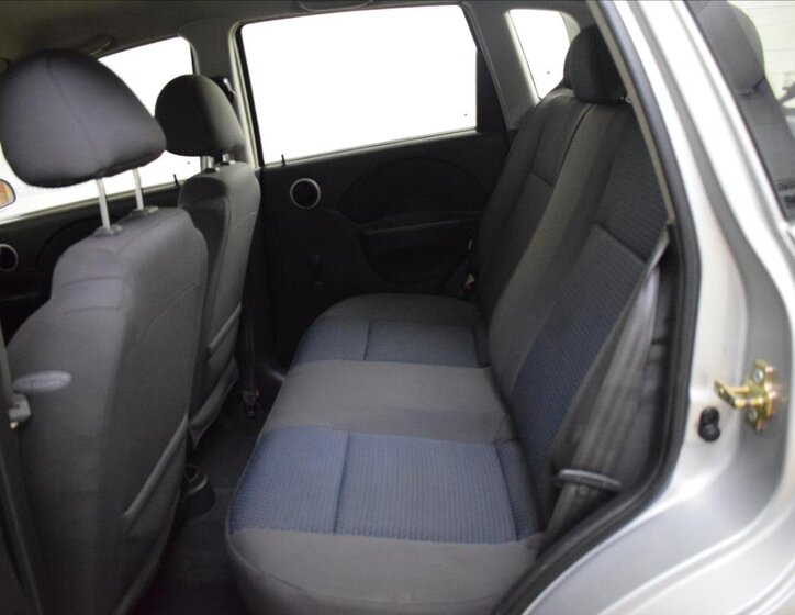 Chevrolet Kalos Hatchback 1,2 l 53 kw