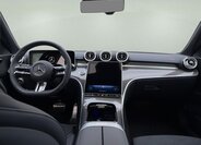 Mercedes-Benz Třídy C Sedan 2,0 l 145 kw
