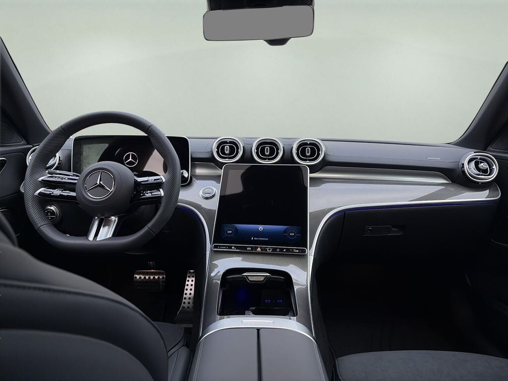 Mercedes-Benz Třídy C Sedan 2,0 l 145 kw