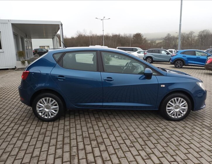 Seat Ibiza Kombi 1,4 l 63 kw