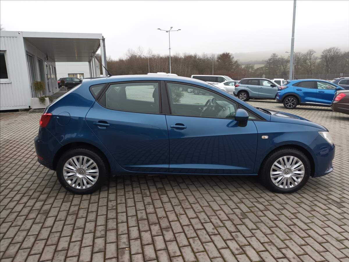 Seat Ibiza Kombi 1,4 l 63 kw