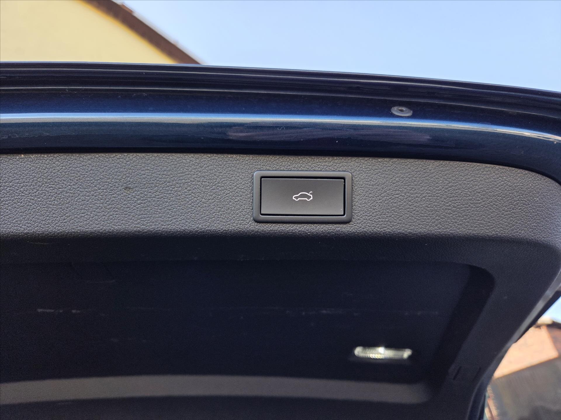 Škoda Superb Kombi 1,5 l 110 kw