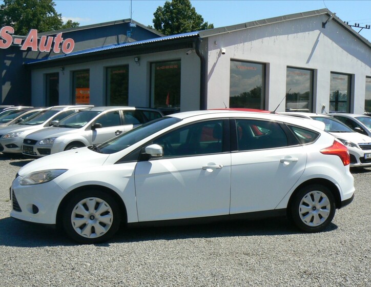 Ford Focus 1