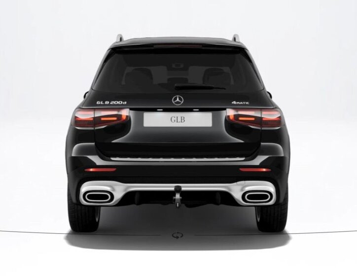 Mercedes-Benz GLB SUV 2,0 l 110 kw
