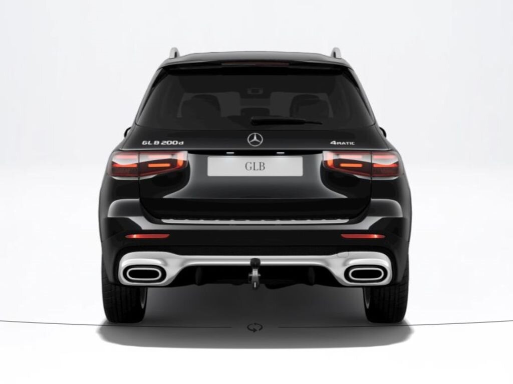 Mercedes-Benz GLB SUV 2,0 l 110 kw