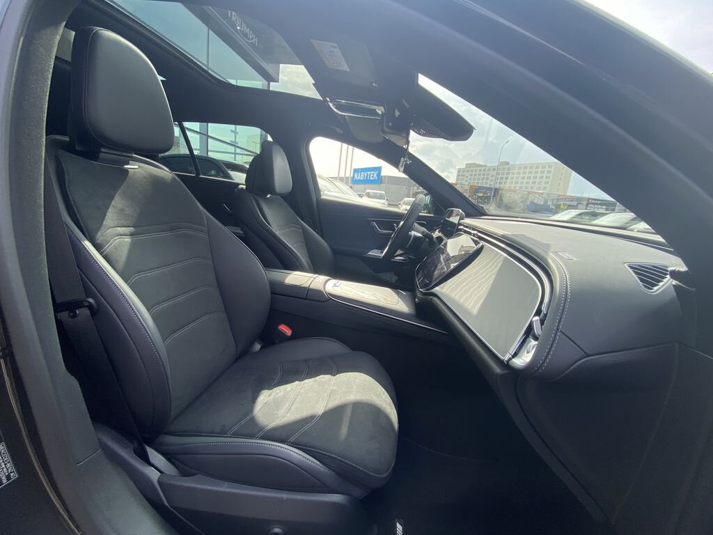 Mercedes-Benz Třídy E Kombi 2,0 l 145 kw