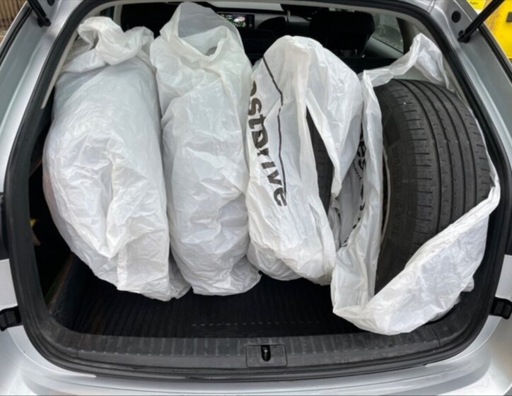 Škoda Octavia Kombi 2,0 l 85 kw