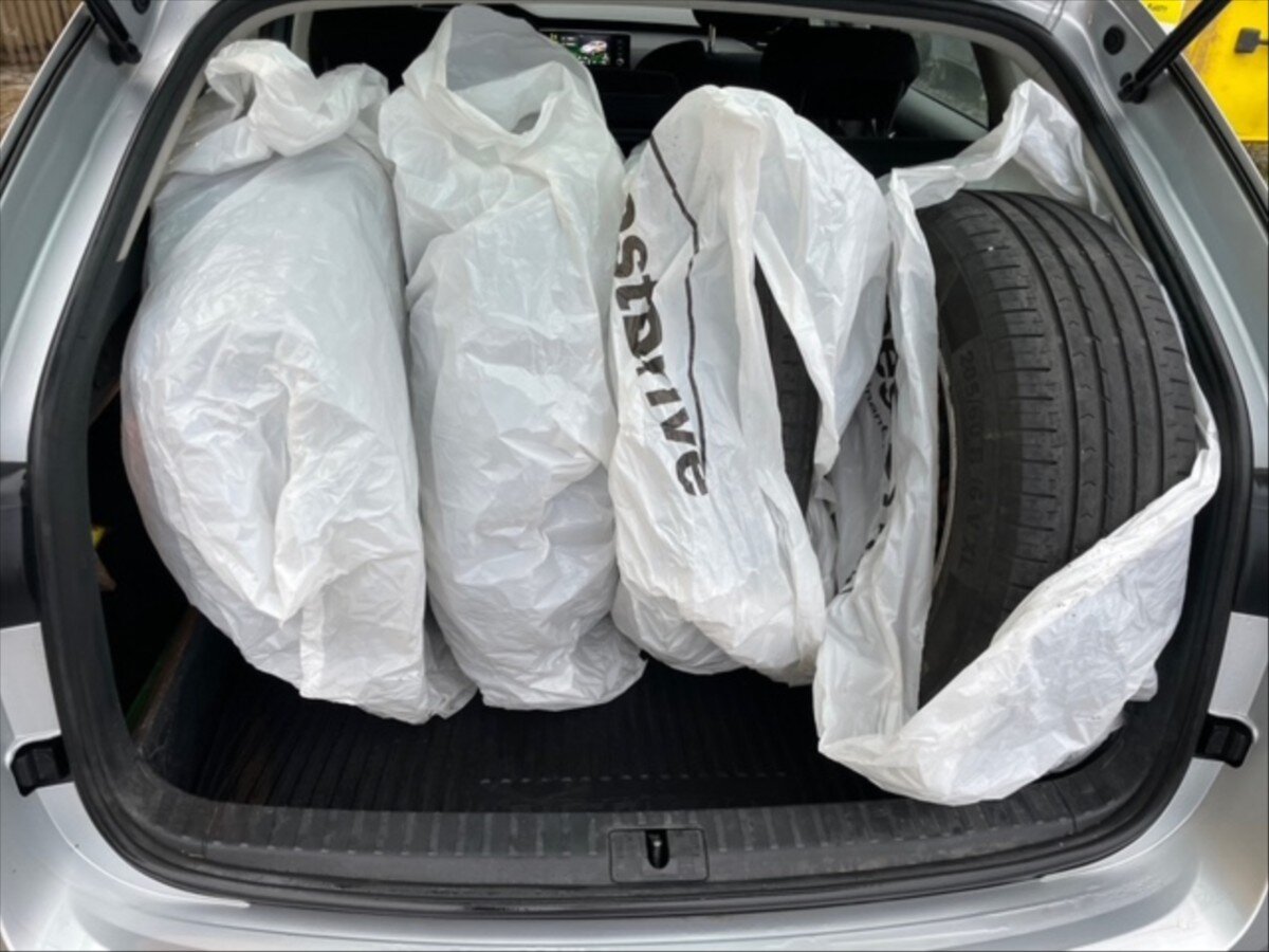 Škoda Octavia Kombi 2,0 l 85 kw