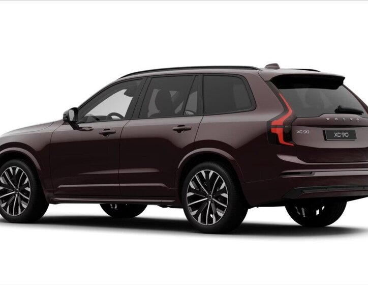 Volvo XC90 SUV / Terénní 2,0 l 184 kw