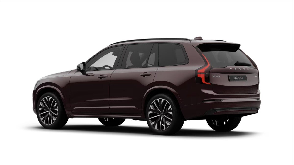 Volvo XC90 SUV / Terénní 2,0 l 184 kw