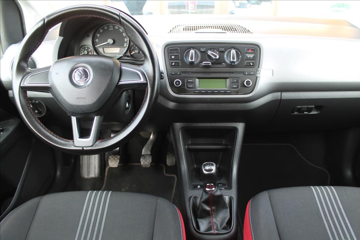 Škoda Citigo Hatchback 999,0 55 kw