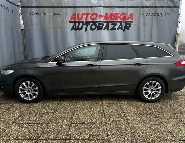 Ford Mondeo Kombi 1,6 l 85 kw
