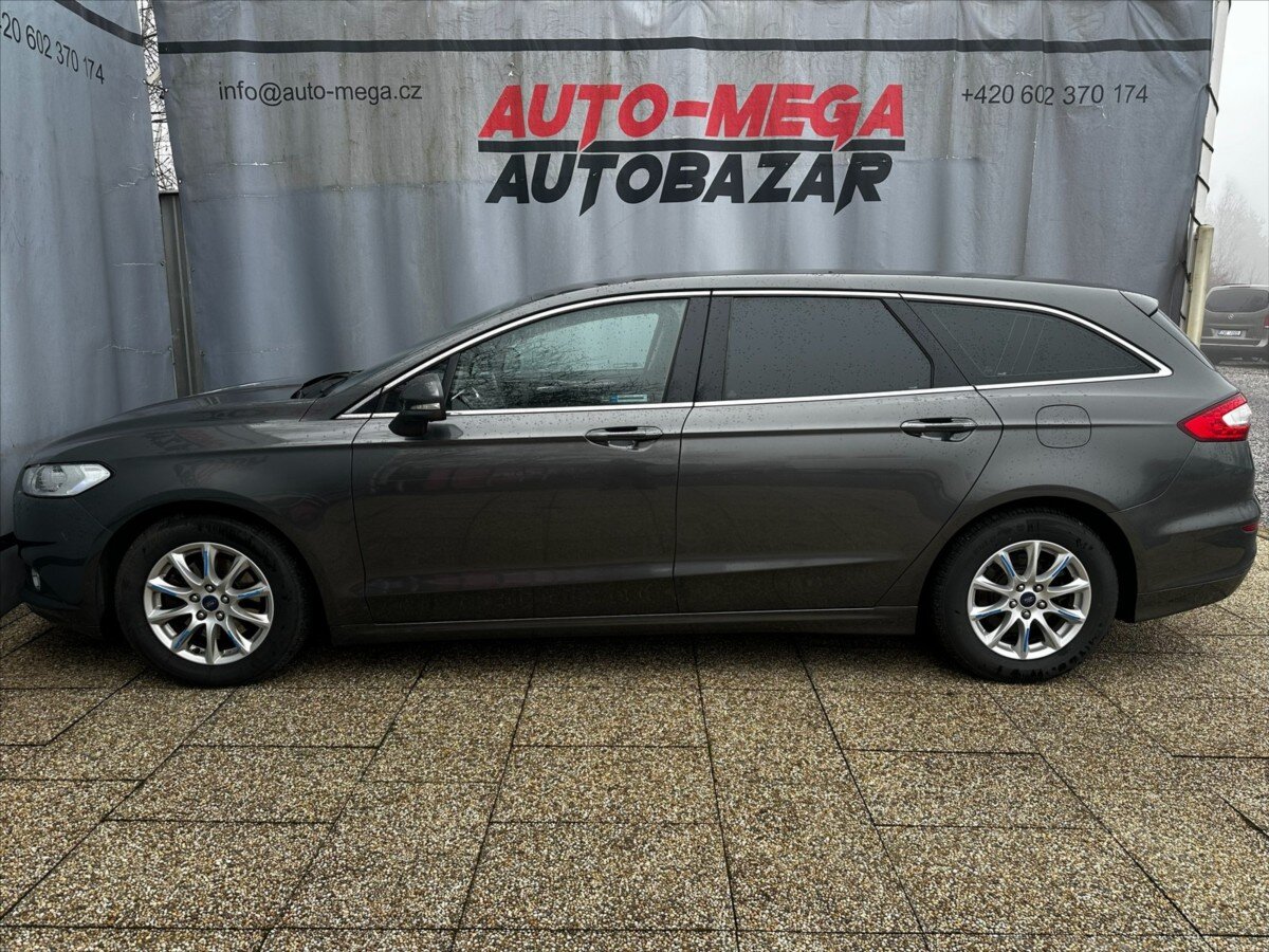 Ford Mondeo Kombi 1,6 l 85 kw