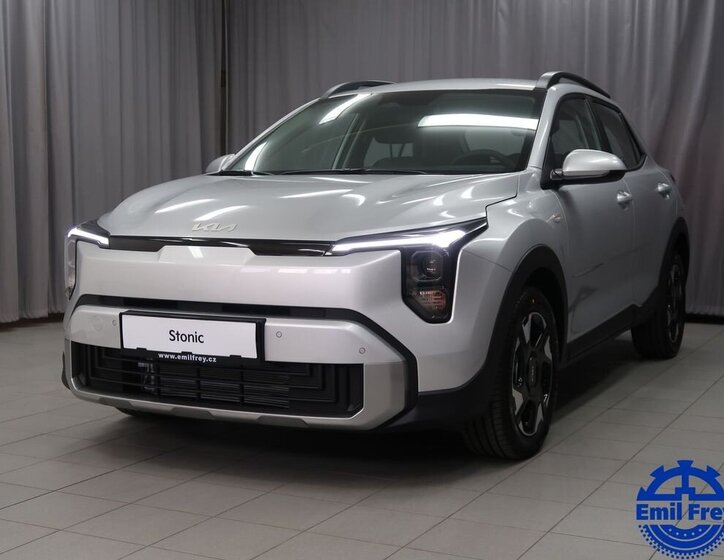 KIA Stonic Hatchback 998,0 74 kw