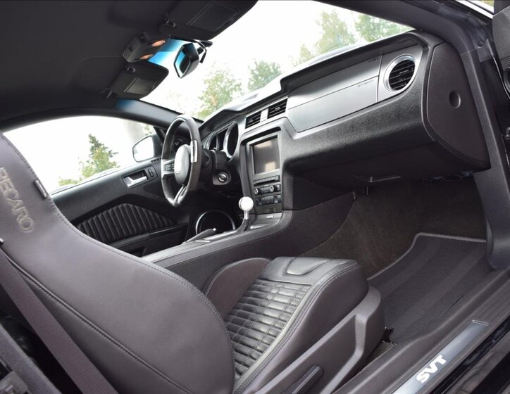 Ford Mustang Kupé 5,8 l 485 kw