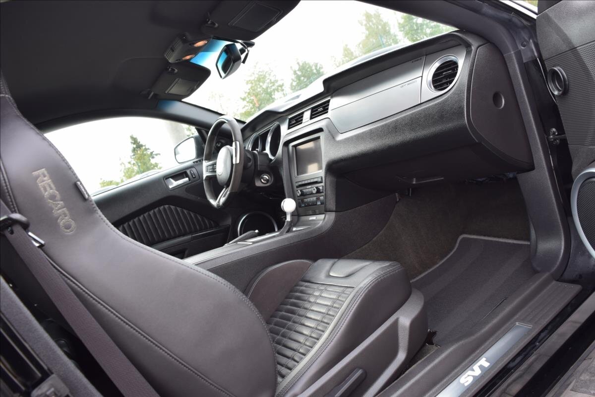 Ford Mustang Kupé 5,8 l 485 kw