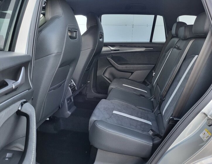 Škoda Kodiaq SUV 2,0 l 142 kw