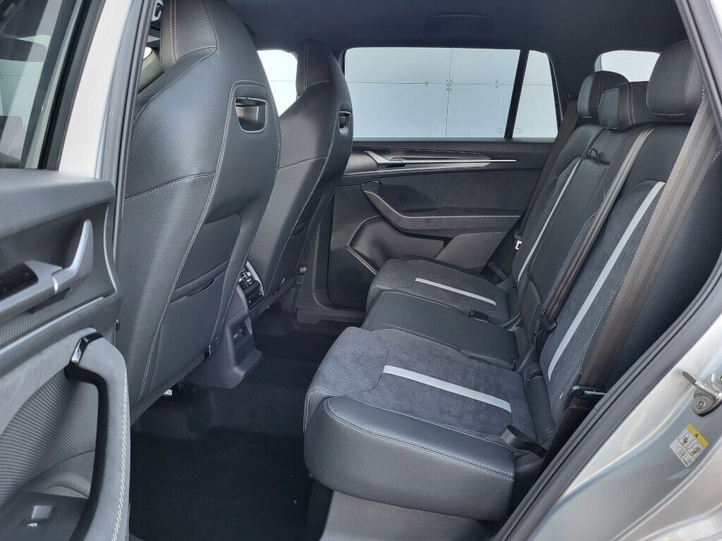 Škoda Kodiaq SUV 2,0 l 142 kw