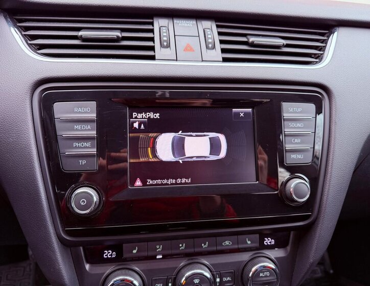 Škoda Octavia Liftback 2,0 l 110 kw