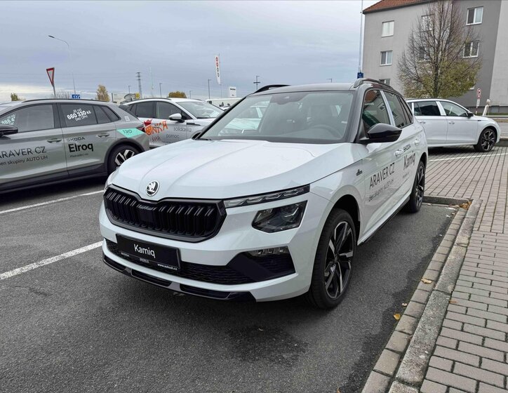 Škoda Kamiq 2