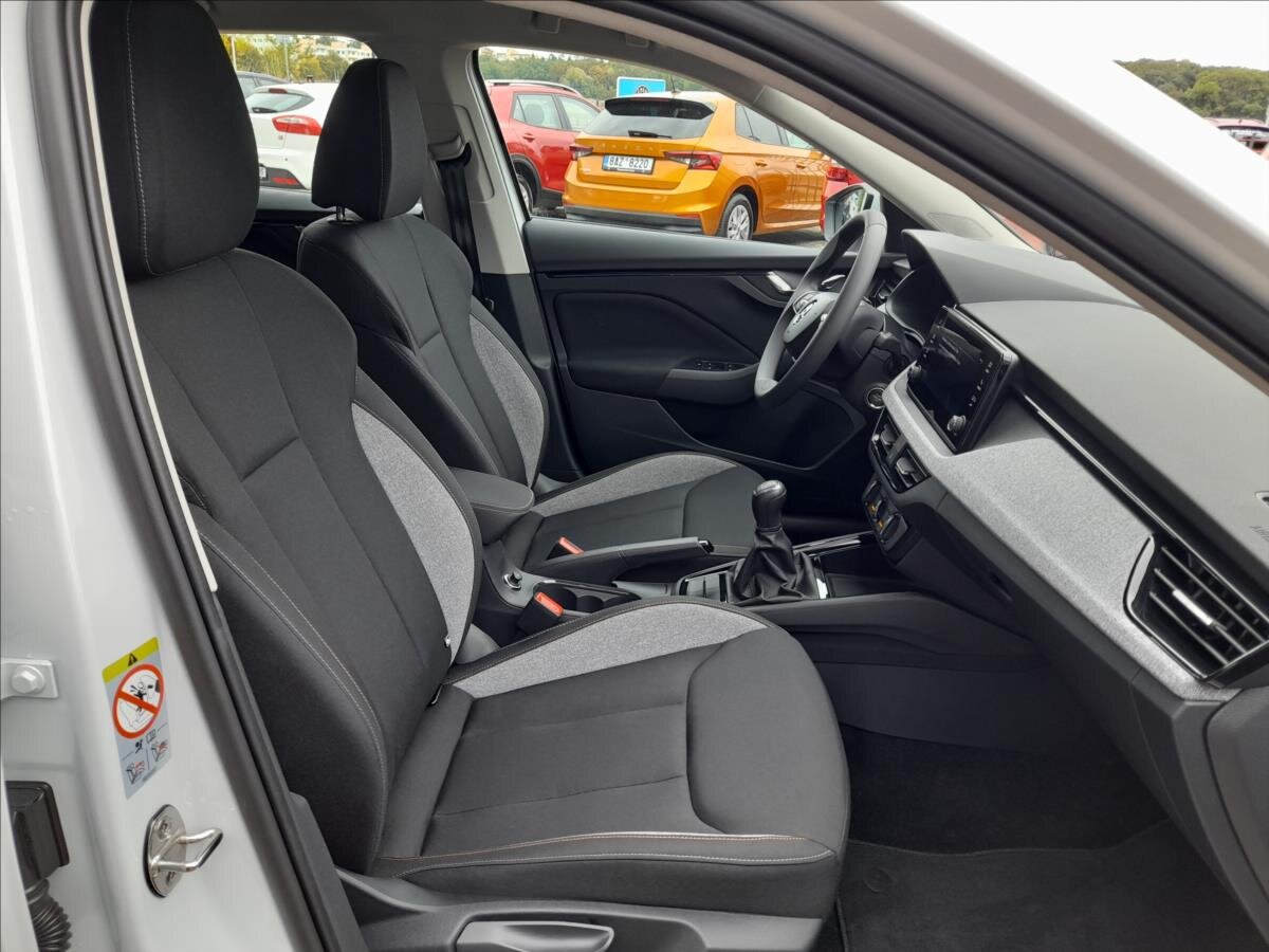 Škoda Scala Hatchback 999,0 85 kw