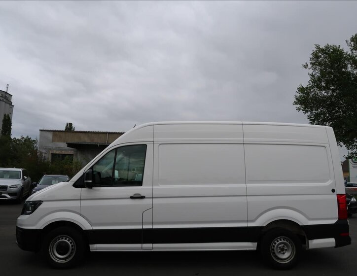 Volkswagen Crafter Ostatní 2,0 l 103 kw