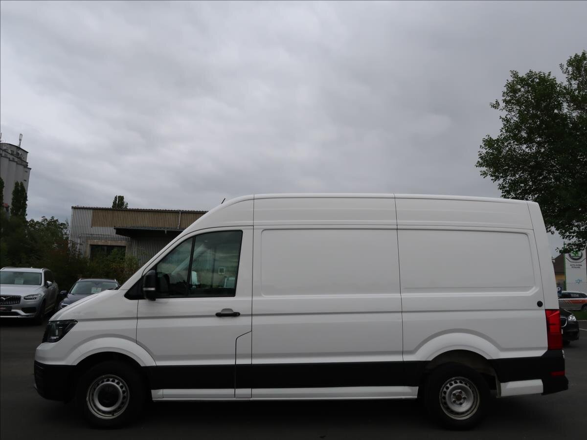 Volkswagen Crafter Ostatní 2,0 l 103 kw