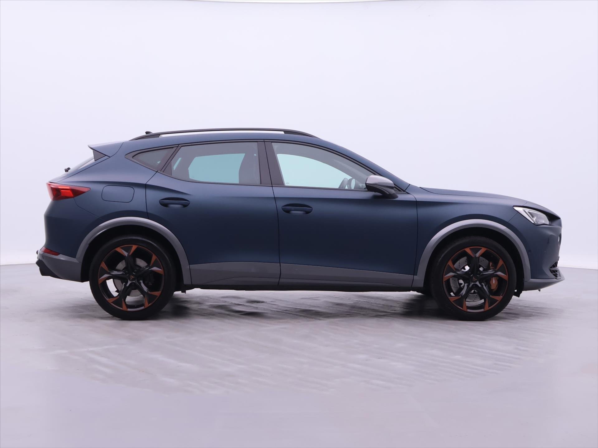 Cupra Formentor SUV 2,0 l 228 kw