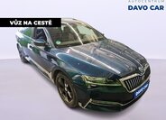 Škoda Superb Kombi 2,0 l 110 kw