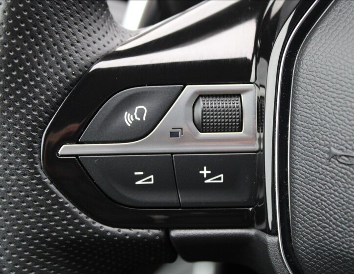 Peugeot 3008 SUV 1,5 l 96 kw