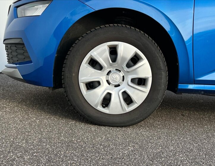 Škoda Kamiq Hatchback 1,5 l 110 kw