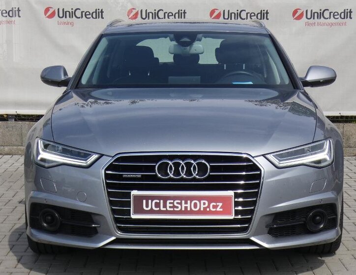 Audi A6 Kombi 3,0 l 200 kw