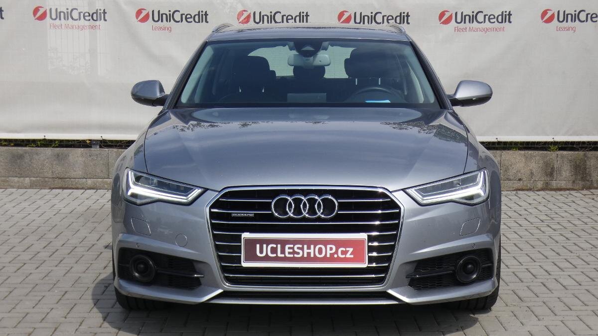 Audi A6 Kombi 3,0 l 200 kw