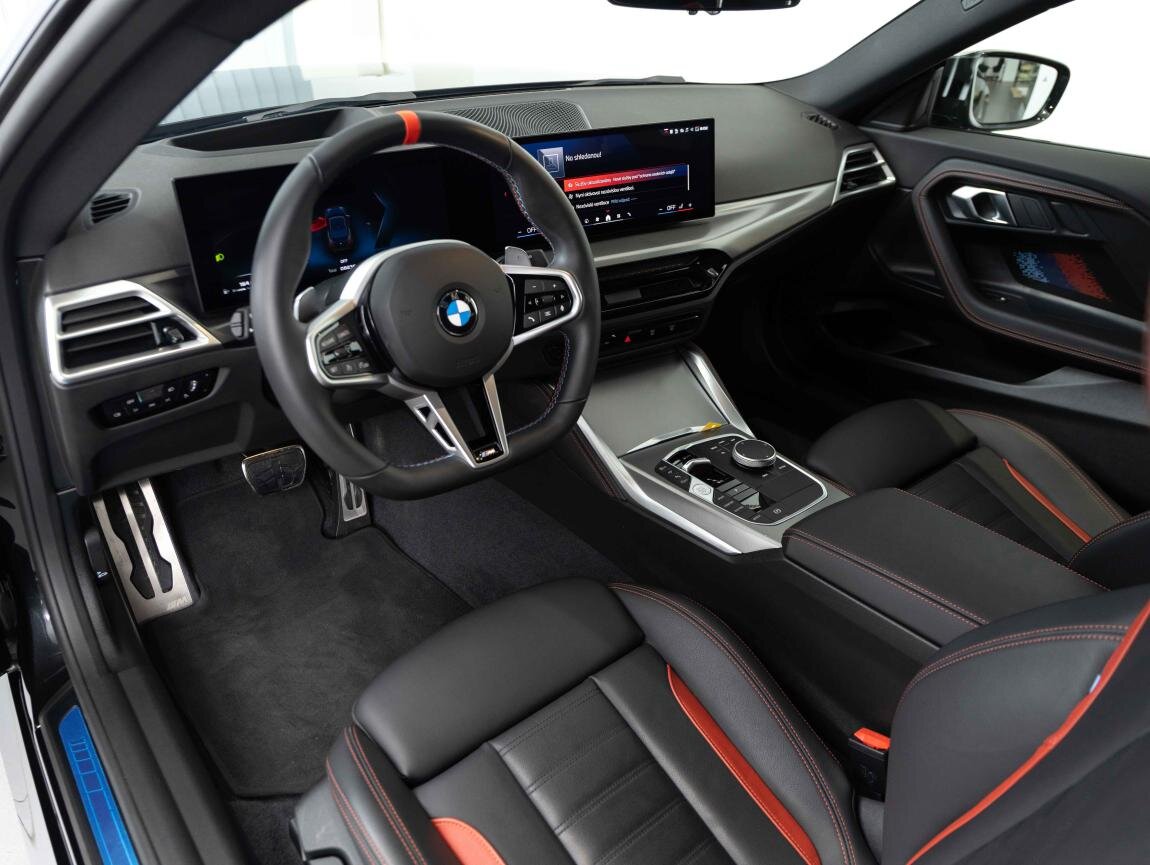 BMW Řada 2 Ostatní 3,0 l 275 kw