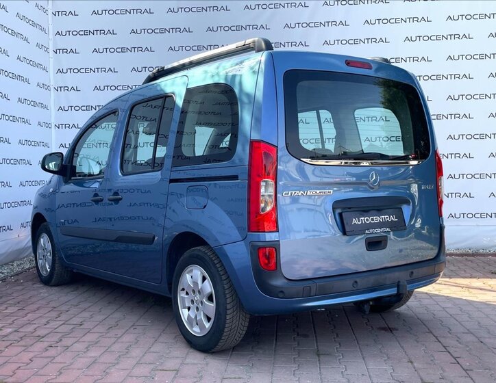 Mercedes-Benz Citan MPV 1,5 l 81 kw