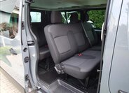 Renault Trafic VAN / Minibus 2,0 l 110 kw